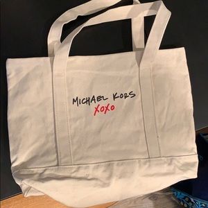 Michael Kors Canvas XOXO Bag